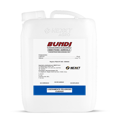Bundi - Nexxt Agro