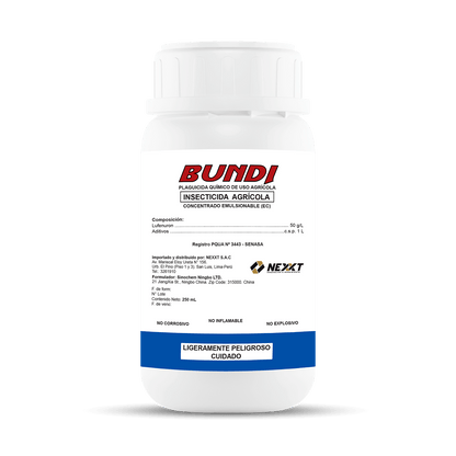 Bundi - Nexxt Agro