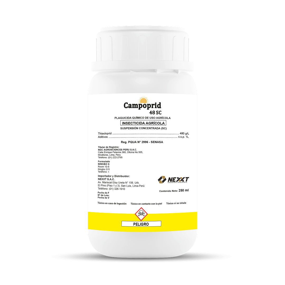 Campoprid 48 SC - Nexxt Agro
