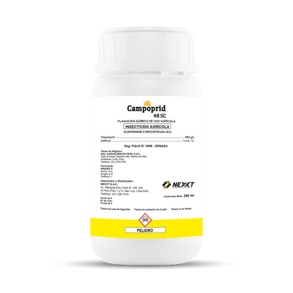 Campoprid 48 SC - Nexxt Agro