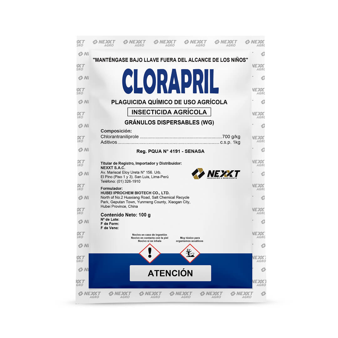 Clorapril - Nexxt Agro