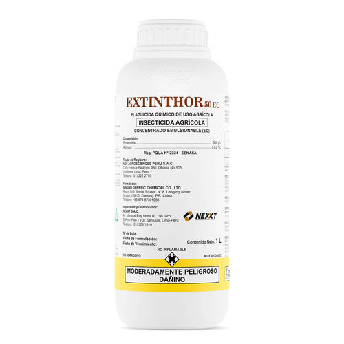 Extinthor 50 EC - Nexxt Agro