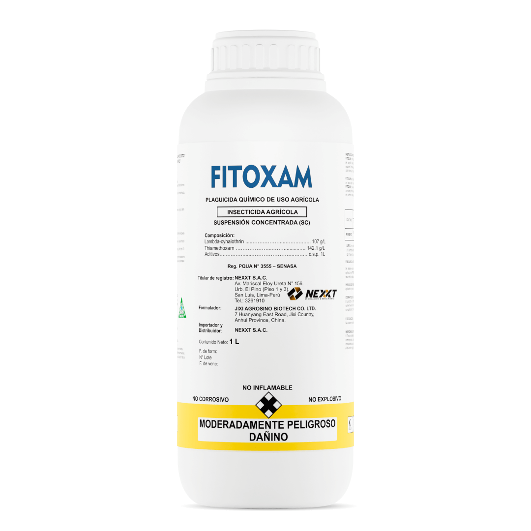 Fitoxam - Nexxt Agro