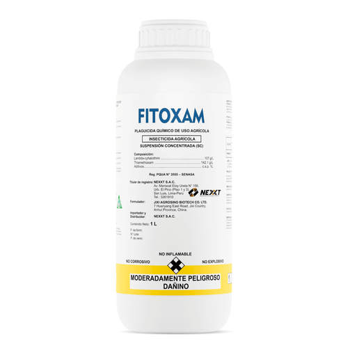 Fitoxam - Nexxt Agro