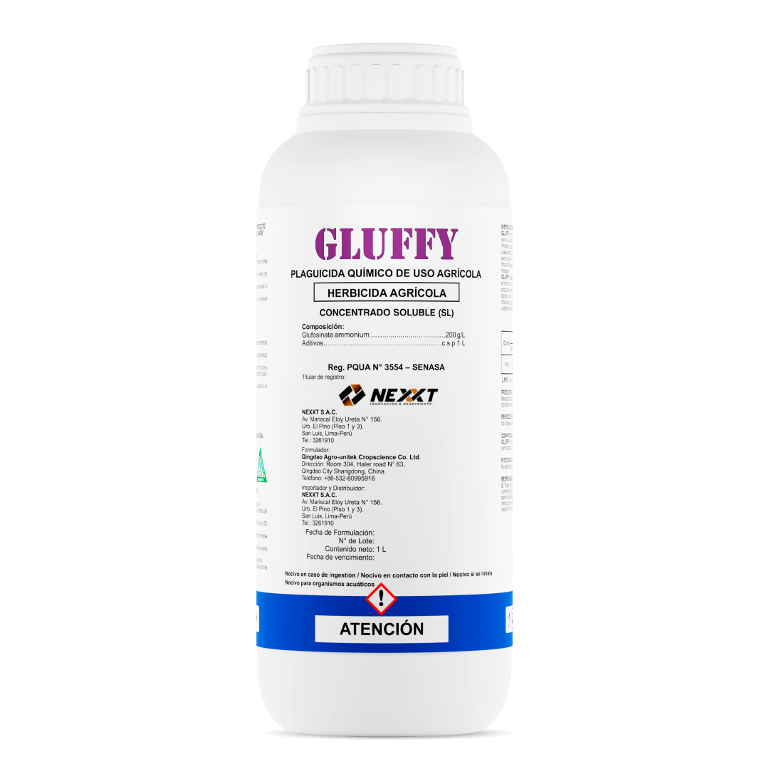Gluffy - Nexxt Agro