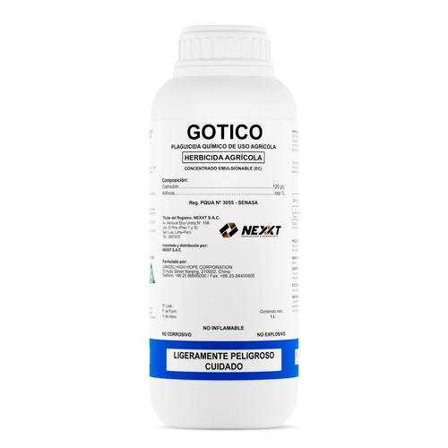 Gotico - Nexxt Agro