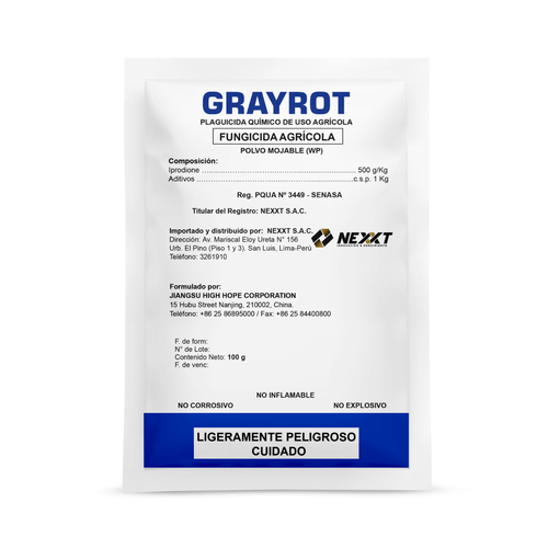 Grayrot - Nexxt Agro