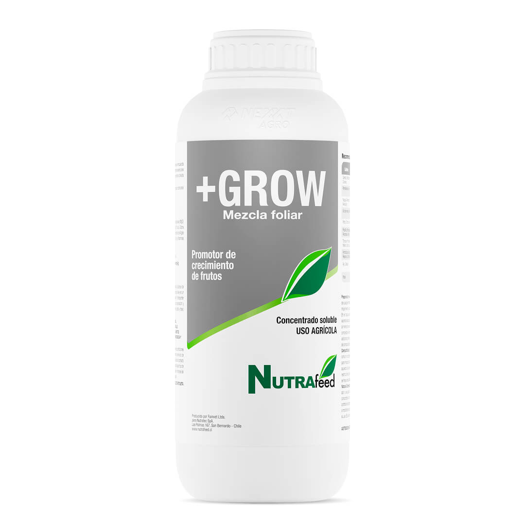 +Grow - Nexxt Agro