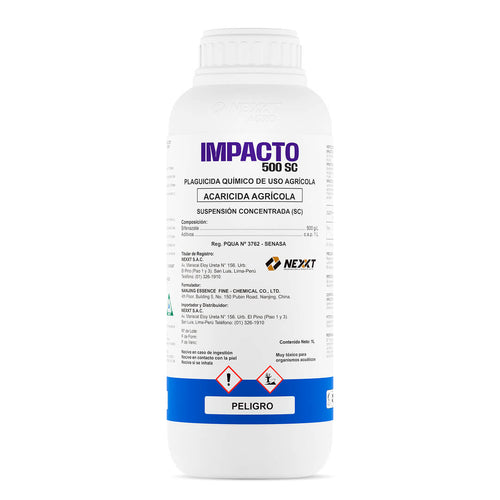 Impacto 500 SC - Nexxt Agro