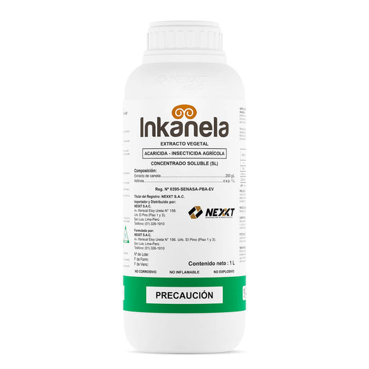 Inkanela - Nexxt Agro