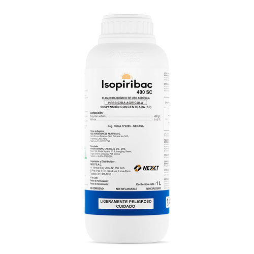 Isopiribac 400 sc - Nexxt Agro
