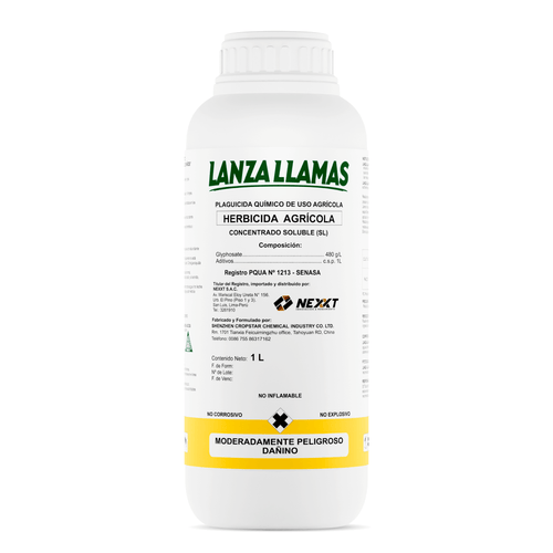 Lanza Llamas - Nexxt Agro