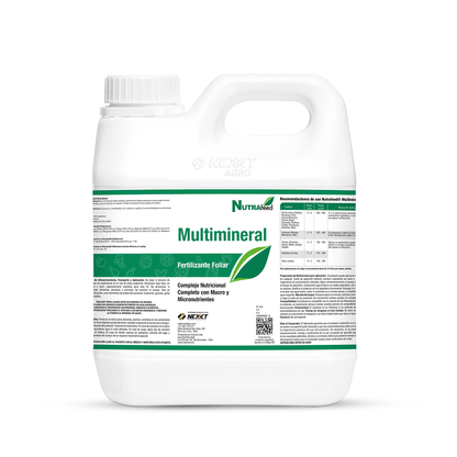 Multimineral - Nexxt Agro