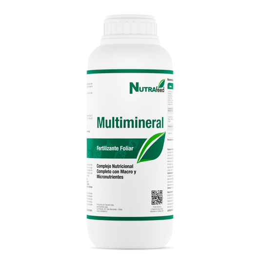 Multimineral - Nexxt Agro