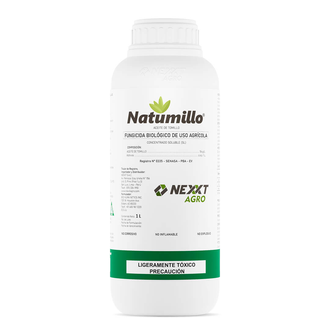 Natumillo - Nexxt Agro
