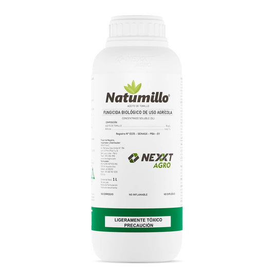 Natumillo - Nexxt Agro