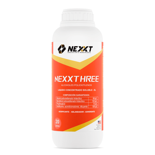 Nexxthree - Nexxt Agro