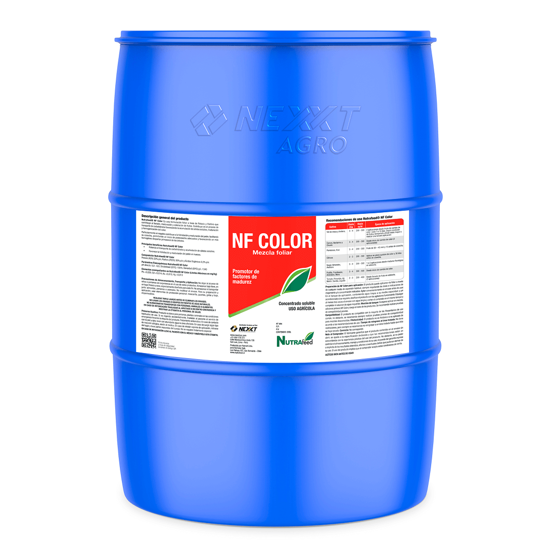 NF Color - Nexxt Agro