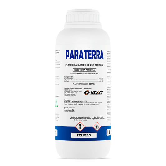 Paraterra - Nexxt Agro