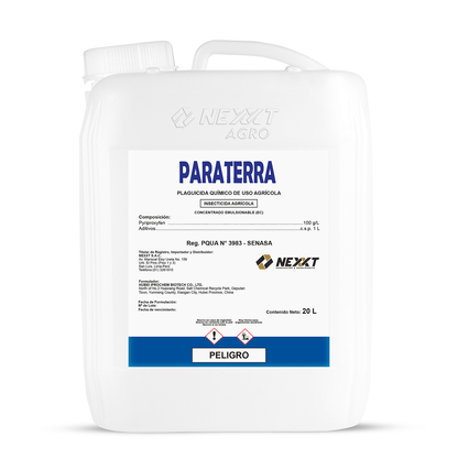 Paraterra - Nexxt Agro