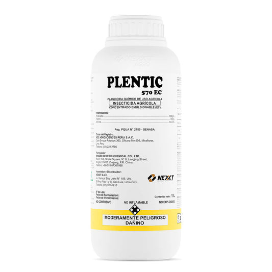 Plentic 570 EC - Nexxt Agro