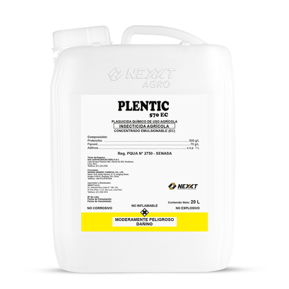 Plentic 570 EC - Nexxt Agro