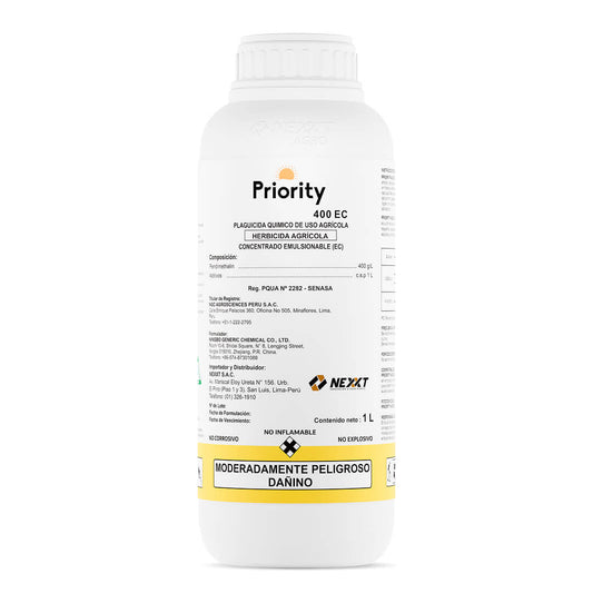 Priority 400 EC - Nexxt Agro
