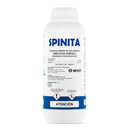 Spinita - Nexxt Agro