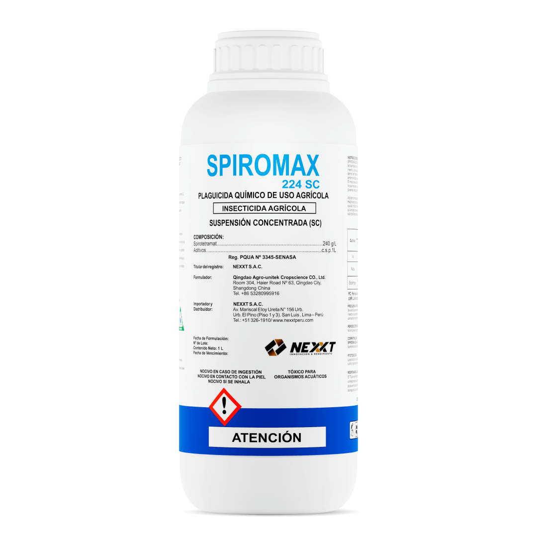 Spiromax 224 SC - Nexxt Agro