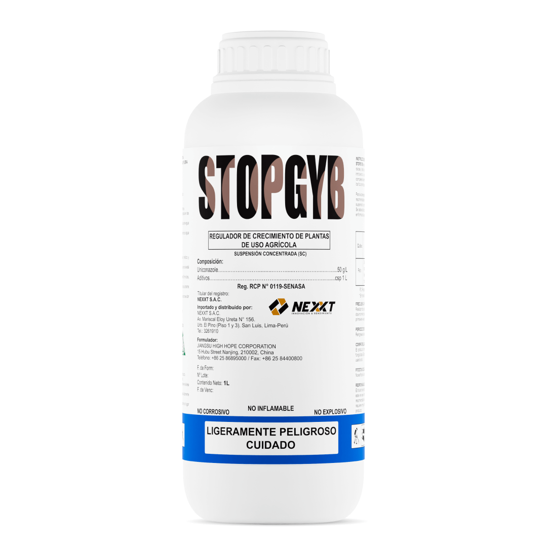 Stopgyb - Nexxt Agro