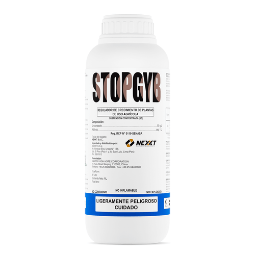 Stopgyb - Nexxt Agro