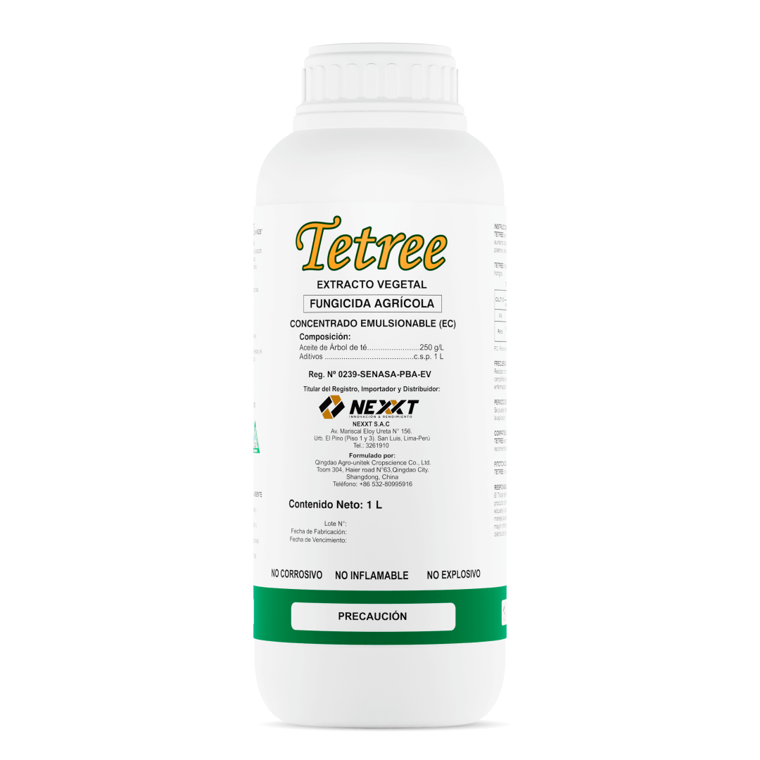 Tetree - Nexxt Agro