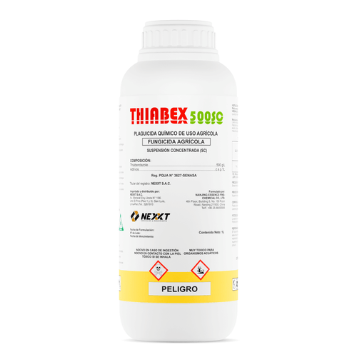 Thiabex 500 C - Nexxt Agro