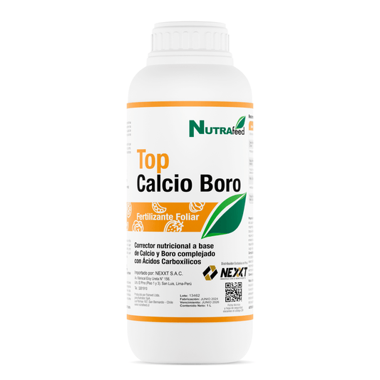 Top Calcio Boro - Nexxt Agro