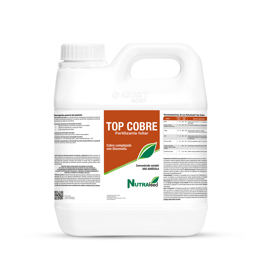 Top Cobre - Nexxt Agro