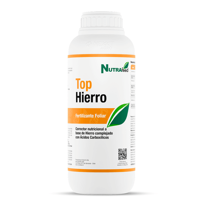 Top Hierro - Nexxt Agro