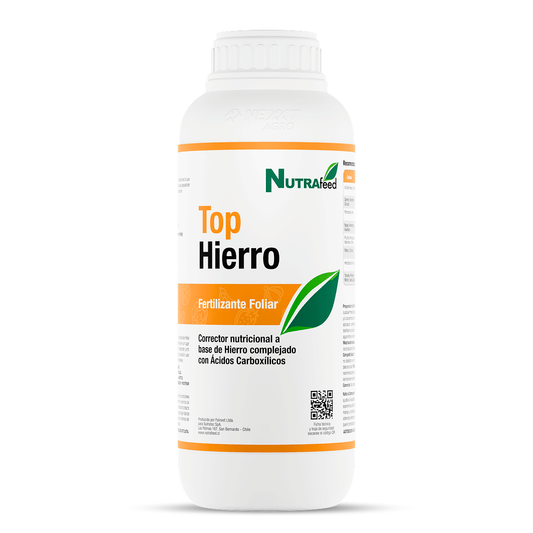 Top Hierro - Nexxt Agro