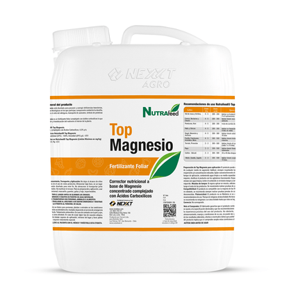 Top Magnesio - Nexxt Agro