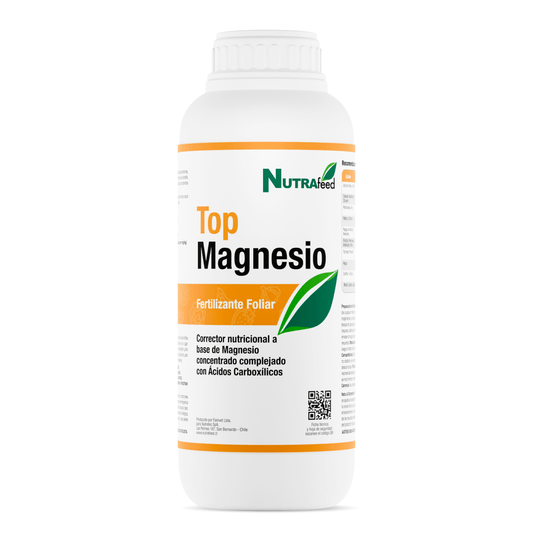 Top Magnesio - Nexxt Agro