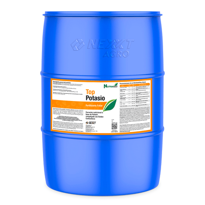 Top Potasio - Nexxt Agro