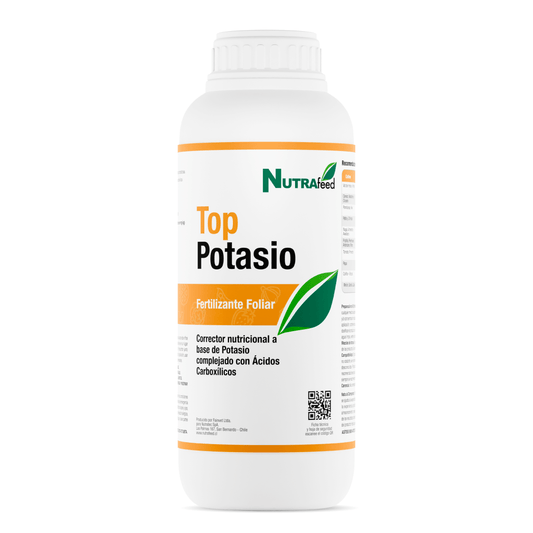 Top Potasio - Nexxt Agro