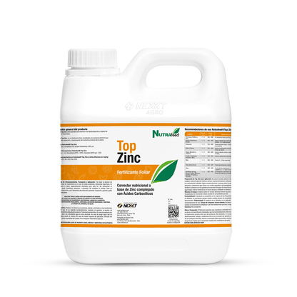 Top Zinc - Nexxt Agro