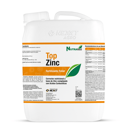 Top Zinc - Nexxt Agro