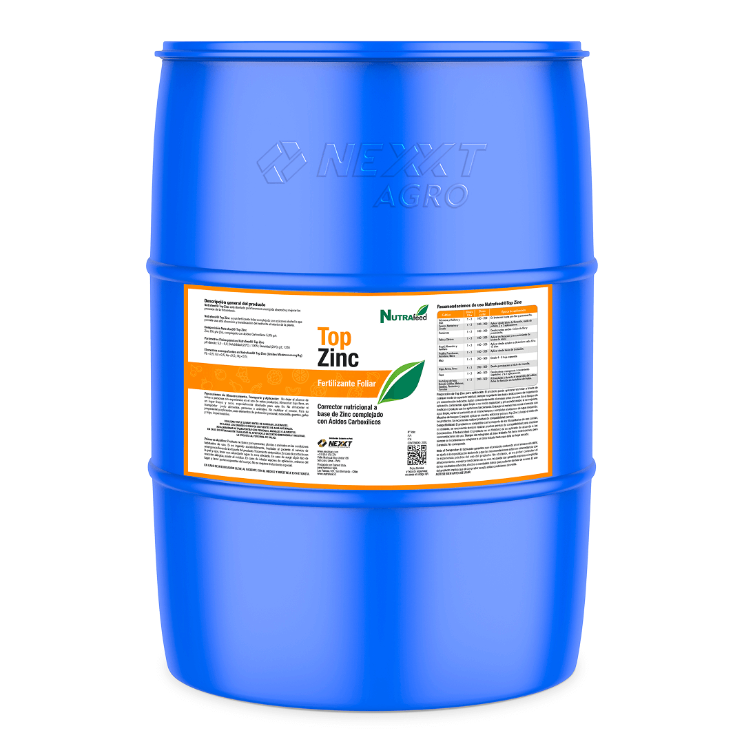 Top Zinc - Nexxt Agro