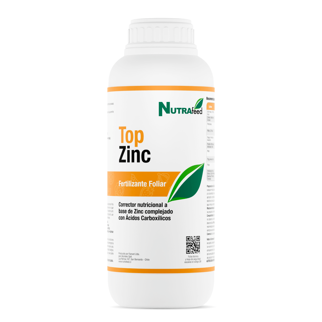 Top Zinc - Nexxt Agro
