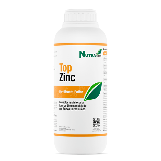 Top Zinc - Nexxt Agro