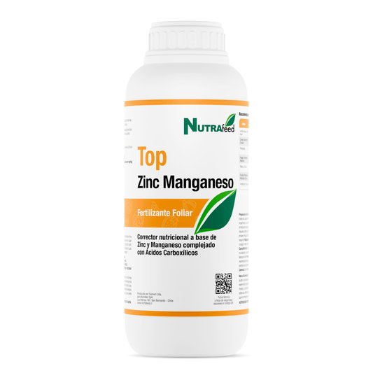 Top Zinc Manganeso - Nexxt Agro