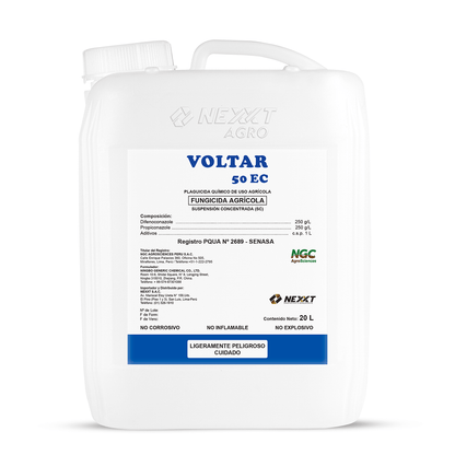 Voltar 50 EC - Nexxt Agro