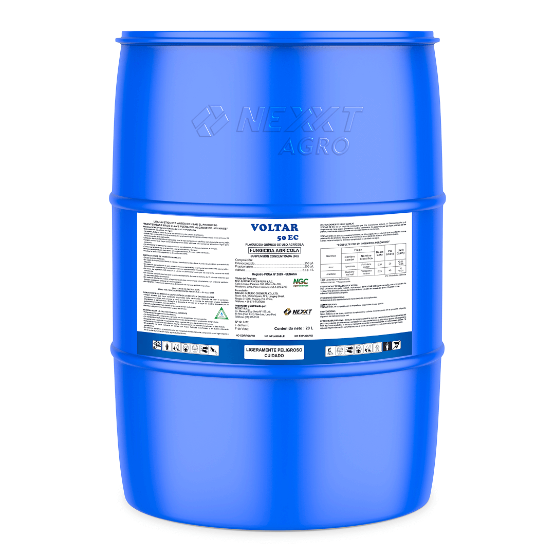 Voltar 50 EC - Nexxt Agro