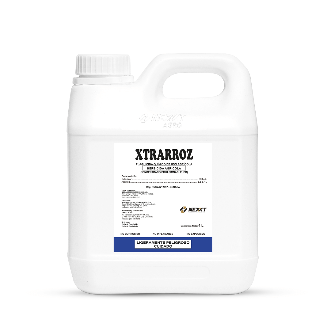 Xtrarroz - Nexxt Agro